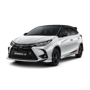New Yaris GR Sport