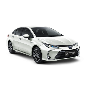 All New Corolla Altis