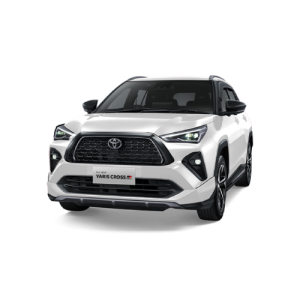 All New Yaris Cross